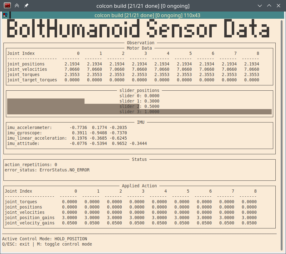 Screenshot of bolthumanoid_show_data